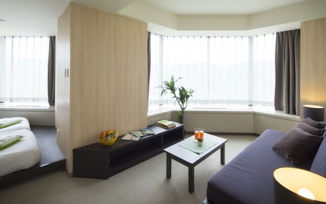 Hoshino Resorts Tomamu the Tower