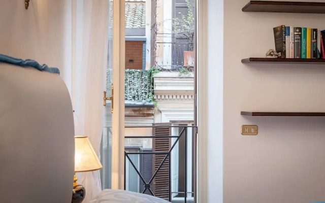 Rental In Rome Gambero Loft