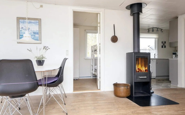 Spacious Holiday Home in Borkop near Beach