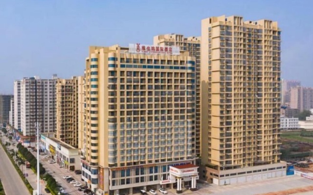 Vienna International Hotel (Beihai Hepu Hesi Shougang Branch) – Outside – Beihai