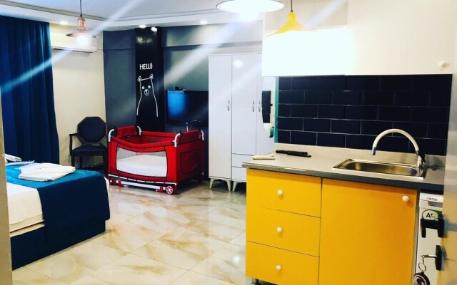 Almira Apart Otel İstanbul