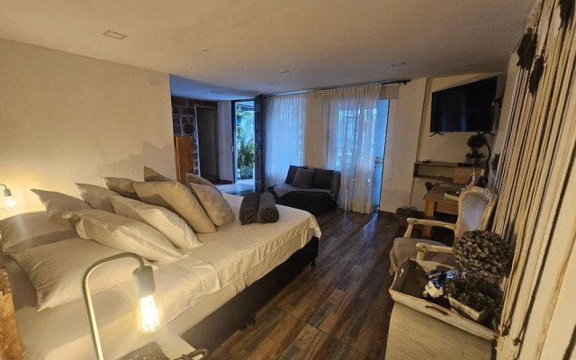 finca hotel zona 7