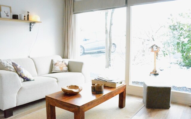 Pleasing Holiday Home in Virton with Garden