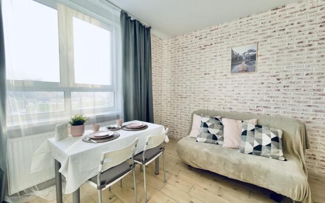 Vegas apartments (Вегас апартментс) на проспекте Гагарина 101 корпус 1