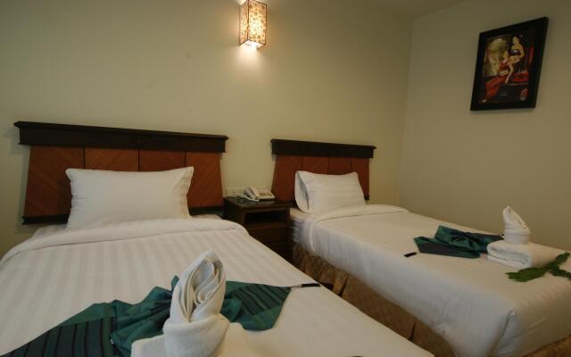 Chiang Rai Grand Room Hotel