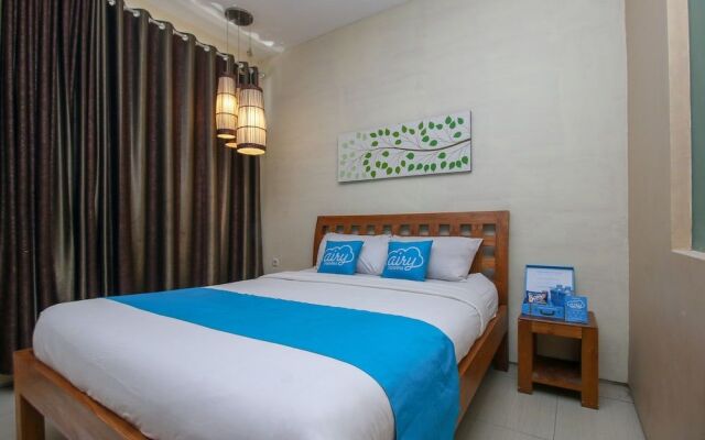 Airy Denpasar Barat Mahendradatta 107 Bali