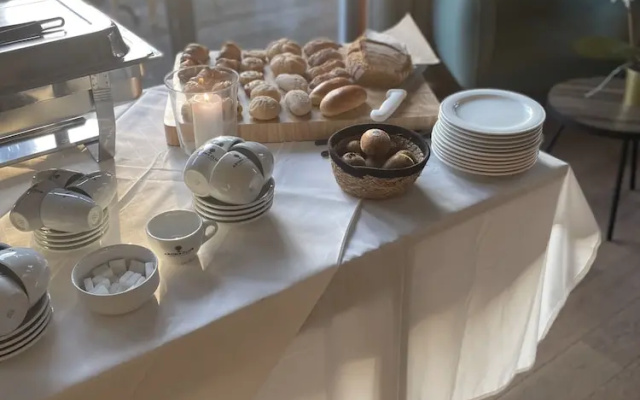 Premier Suites Brussels Lounge