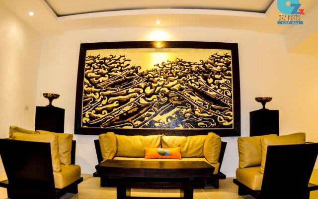 Ozz Hotel - Kuta Bali