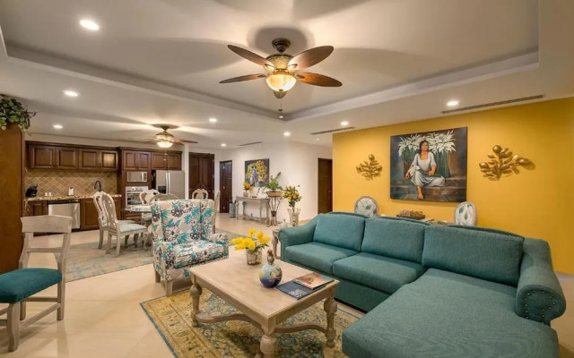 2BD Hacienda Encantada Residence Ocean Views