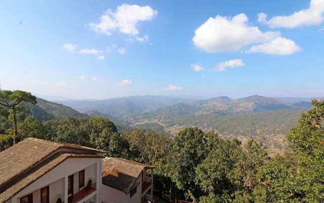Hotel Binsar Rooms By OYO Rooms