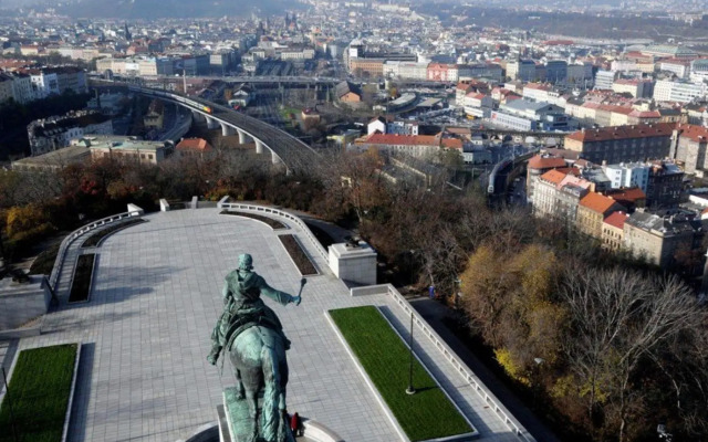 Apartment in the centre of the Prague
