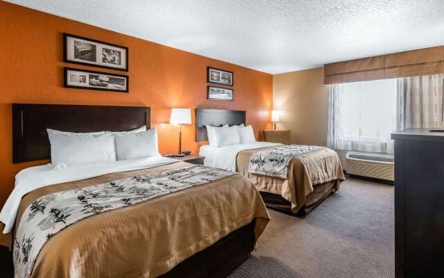 Sleep Inn and Suites - Ocala / Belleview