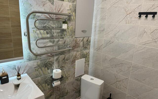 Апартаменты на улице Природная