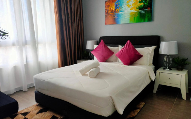 Izz'man Homestay Level 33 Troika Kota Bharu