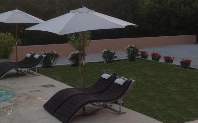 Villa Vacances Entrepierres