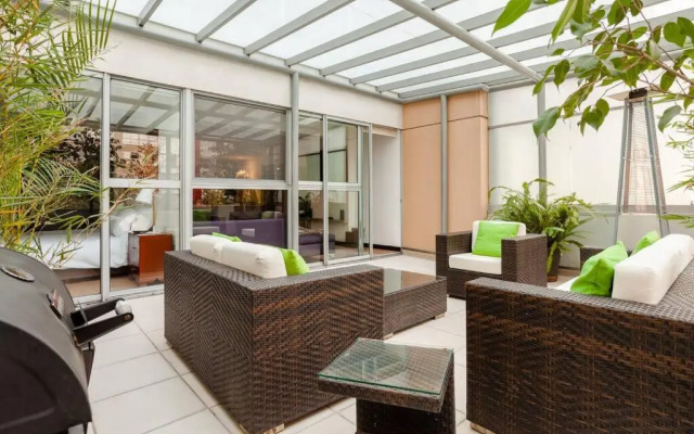 Beautiful apartment in Polanco area with amenities