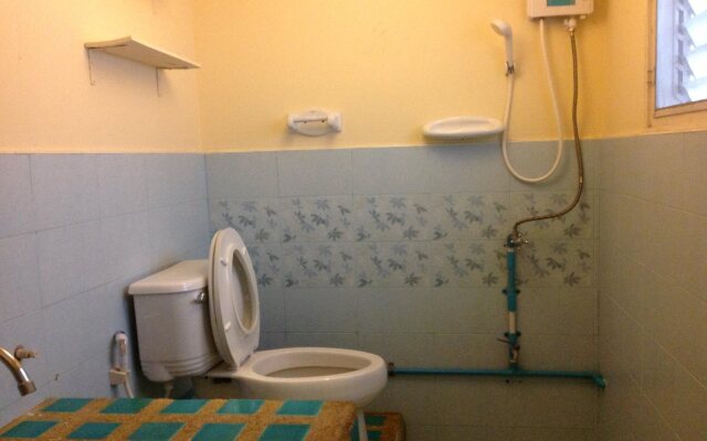 Chiang Mai Rose House