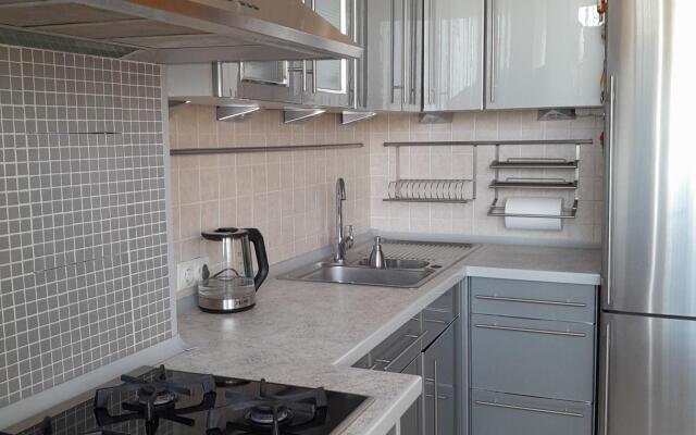 Апартаменты на улице Новокузнецкая