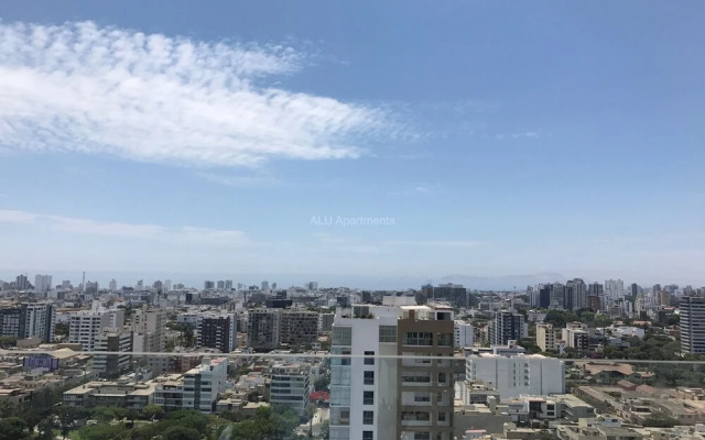 ALU Apartments - Limit with Miraflores