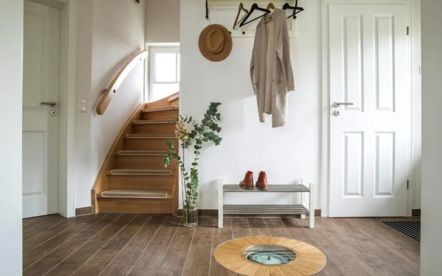 Ferienhaus in Fuhlendorf