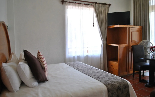 Hotel Real del Valle Tepoztlan