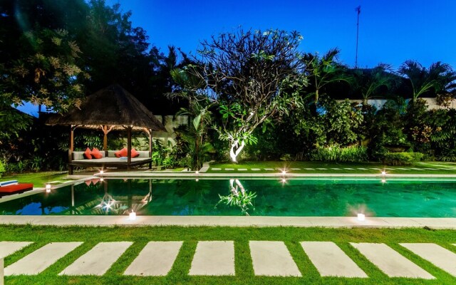 Villa Kebun