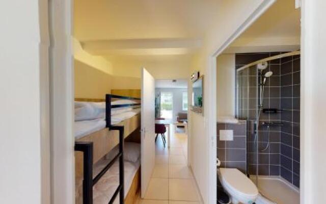 Holiday Suites Oye Plage
