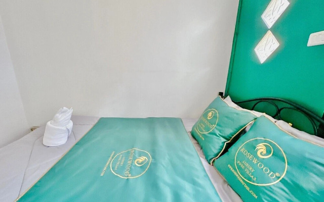 Rosewood Pool Villa Pattaya 7