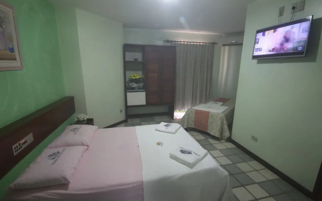Hotel Terra Mater