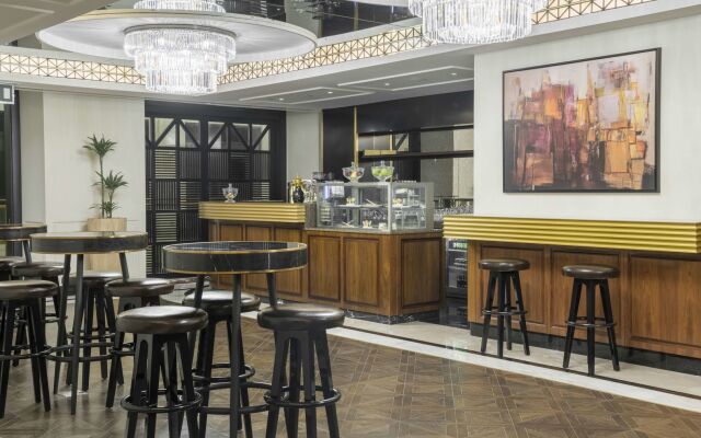 The Hotel Galleria Jeddah, Curio Collection by Hilton
