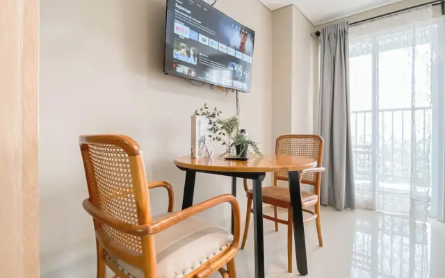 Studio with View at Royal Sentul Park