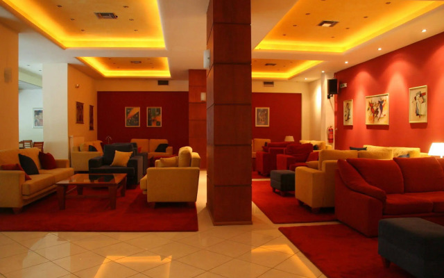 Stefania Beach Hotel