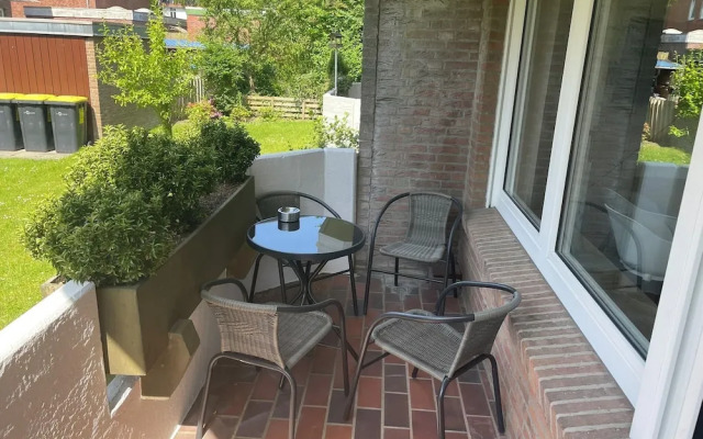 Apartment am Stadtgarten