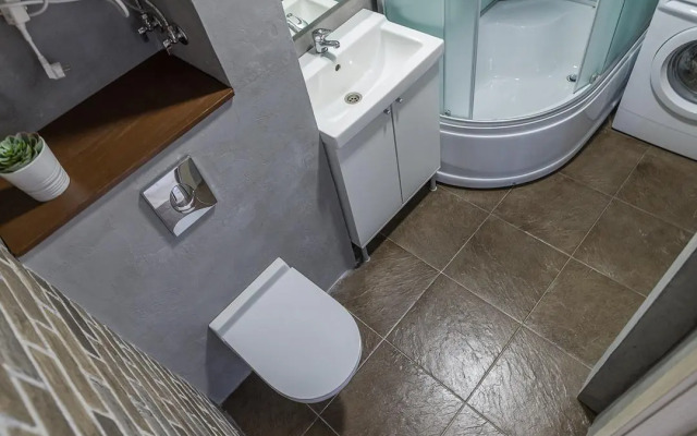 Well Apartments (Вэлл Апартментс) на улице Калинина