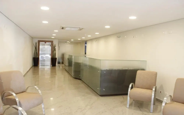 Floresta Hotel - Expo Anhembi