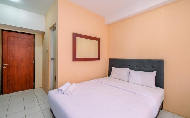 Cozy Stay Studio At Kebagusan City Apartment