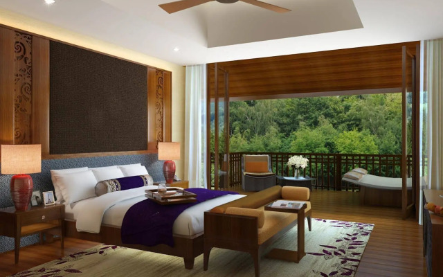 Mulu Marriott Resort