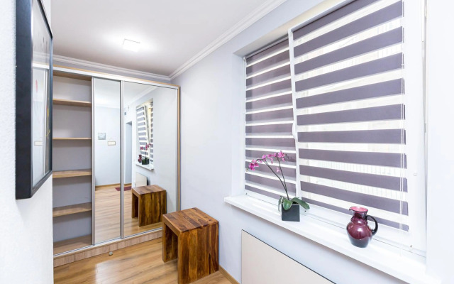 Сучасна квартира по вул. Таманська 9/4, біля Краківського.