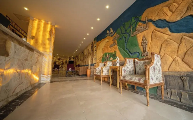King Pyramids View Hotel