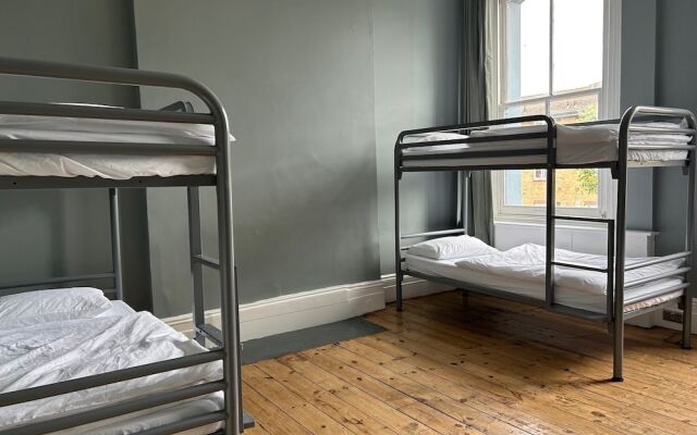 Cricketers Hostel