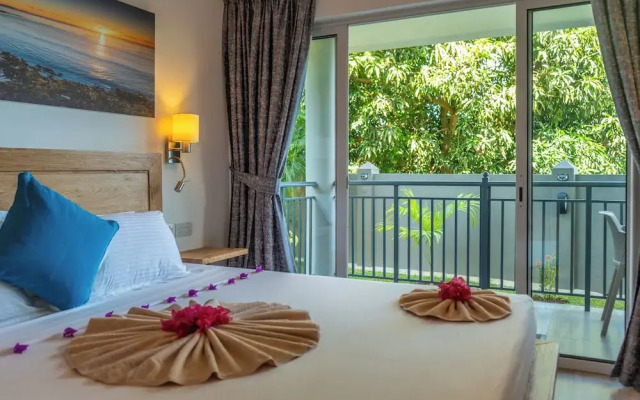 Summer Sand Holiday Apartment