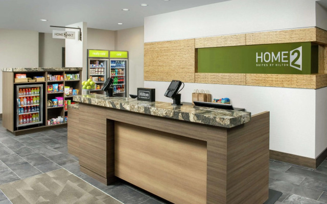 Home2 Suites by Hilton Asheville Biltmore Village