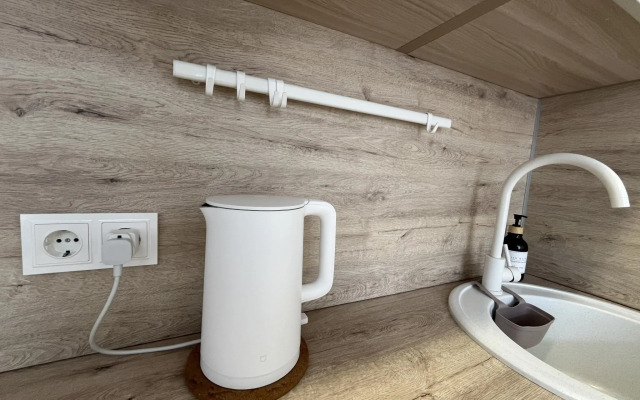 Unique Apart (Уник Апарт) на улице Мичурина 58 корп. 1