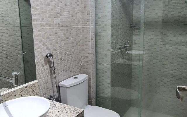 Luxxor Tabatinga / Apartamento Particular Frente Mar