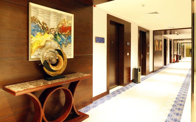 Intour Al Sahafa Hotel