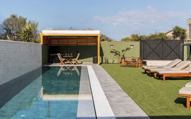 Potame Suite by Estia Pool View