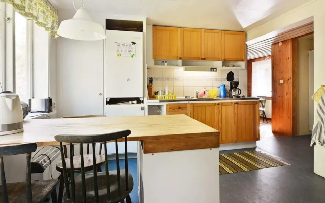 8 Person Holiday Home in Lonsboda-by Traum