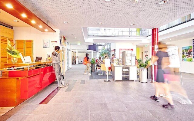 DJH Jugendgästehaus JBB Bielefeld - Hostel