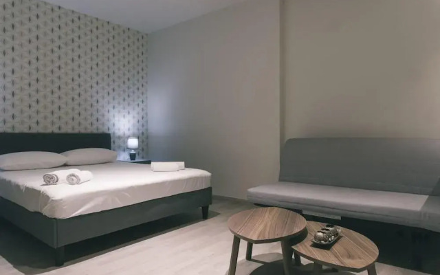 Pallados Suites - Varvakeios