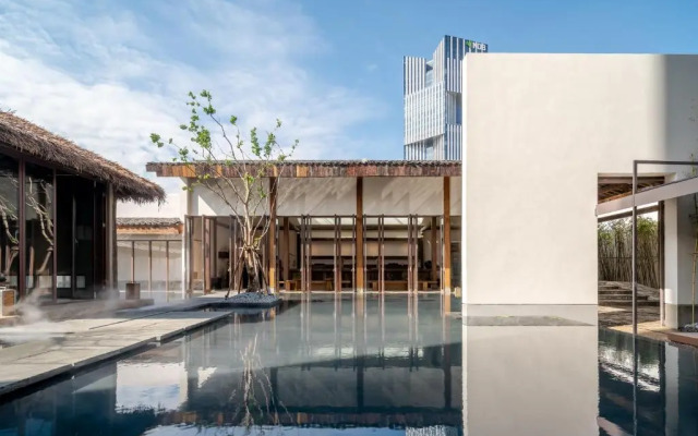 Savhe Hotel Shanghai Expo